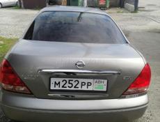 Nissan Bluebird