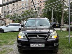 Lexus GX