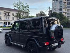 Mercedes-Benz G-Класс