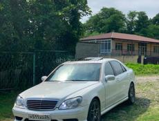 Mercedes-Benz S-Класс