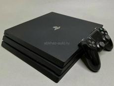 PS4 PRO 1 Tb 