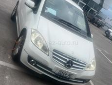 Mercedes-Benz A-класс