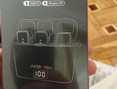Беспроводной микрафон