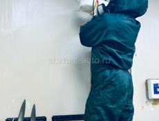 дезинфекция,