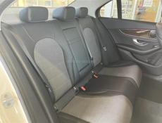 Mercedes-Benz C-Класс
