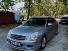 Nissan Bluebird