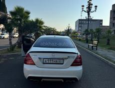 Mercedes-Benz S-Класс