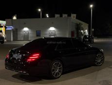 Mercedes-Benz S-Класс