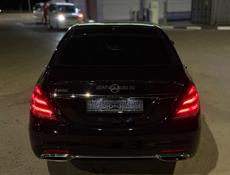 Mercedes-Benz S-Класс