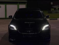 Mercedes-Benz S-Класс
