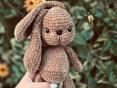 Вязаные игрушки ручной работы 🧶