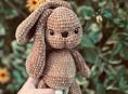 Вязаные игрушки ручной работы 🧶