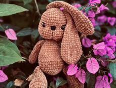 Вязаные игрушки ручной работы 🧶