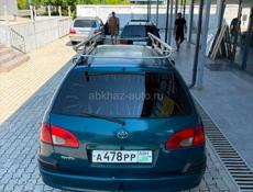 Toyota Avensis Verso