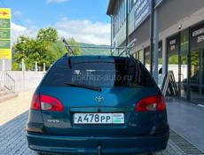 Toyota Avensis Verso