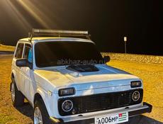 ВАЗ 2123 Нива