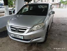 Honda F-mx