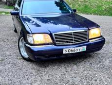 Mercedes-Benz S-Класс