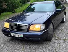 Mercedes-Benz S-Класс