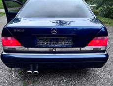 Mercedes-Benz S-Класс