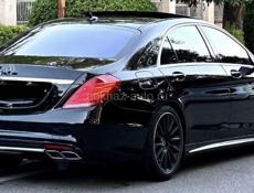 Mercedes-Benz S-Класс