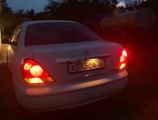 Nissan Bluebird