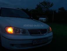 Nissan Bluebird