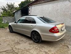 Mercedes-Benz E-Класс