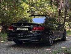 Mercedes-Benz E-Класс