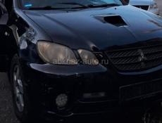 Рабор на mitsubishi airtek 2.0 turbo 