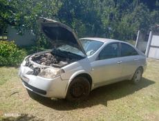 Nissan Primera
