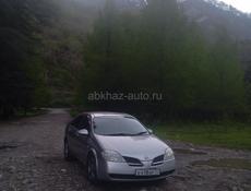 Nissan Primera