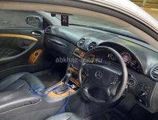 Mercedes-Benz CLK
