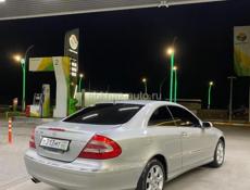 Mercedes-Benz CLK
