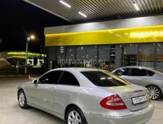 Mercedes-Benz CLK