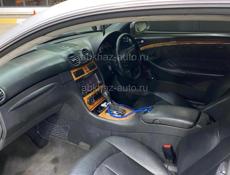Mercedes-Benz CLK
