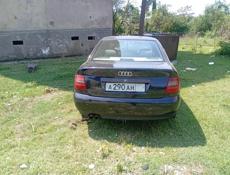 Разбор Ауди а4