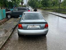 Разбор Ауди а4