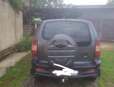 Chevrolet Niva