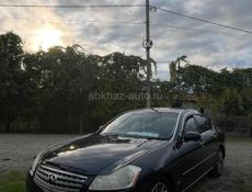 Nissan fuga