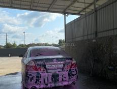 Nissan fuga