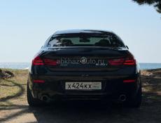 BMW 6 Series