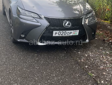 Lexus GS