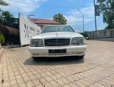 Mercedes-Benz S-Класс