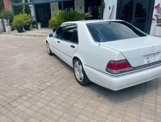 Mercedes-Benz S-Класс