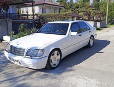 Mercedes-Benz S-Класс