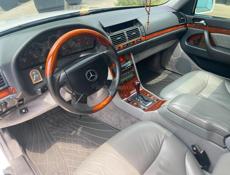 Mercedes-Benz S-Класс