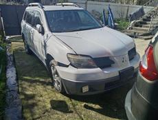 Mitsubishi Grandis