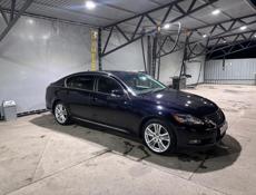 Lexus GS