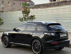Infiniti FX